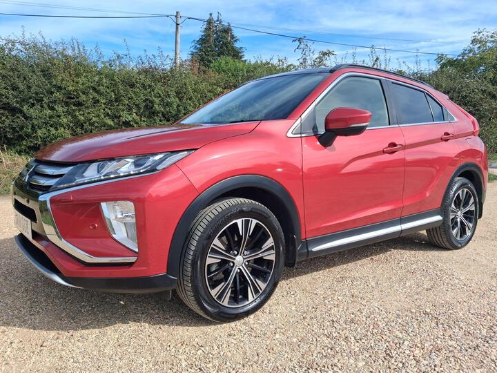 Mitsubishi Eclipse Cross 1.5T 4 CVT 4WD Euro 6 (s/s) 5dr