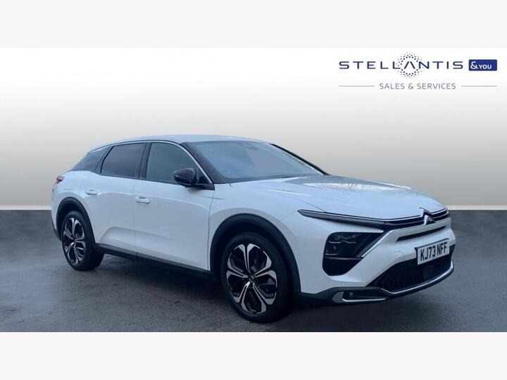 Citroen C5 X 1.2 PureTech MAX EAT8 Euro 6 (s/s) 5dr