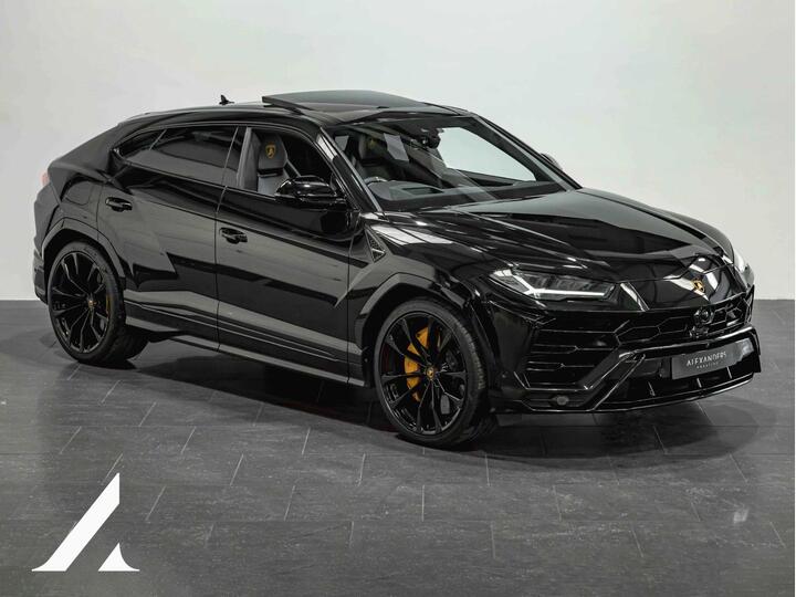 Lamborghini Urus 4.0 V8 BiTurbo Auto 4WD Euro 6 5dr