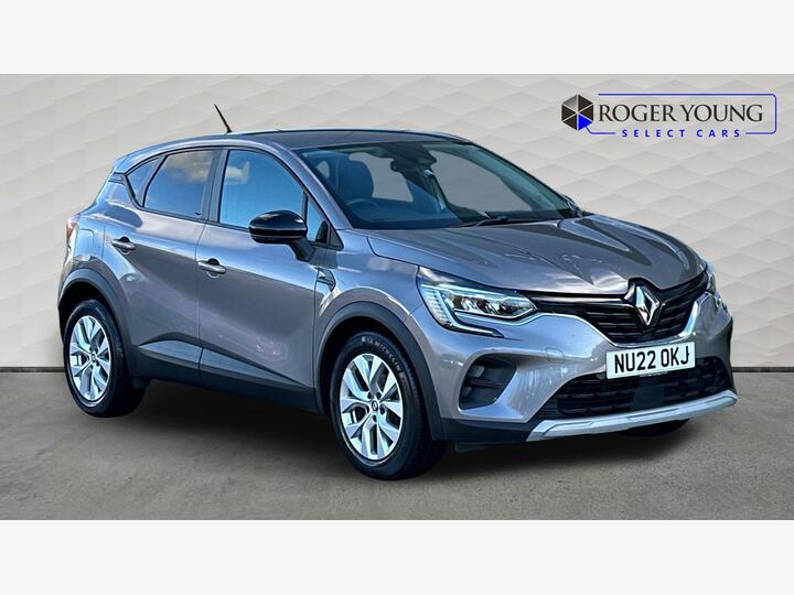 Renault Captur 1.3 TCe Iconic Edition Euro 6 (s/s) 5dr