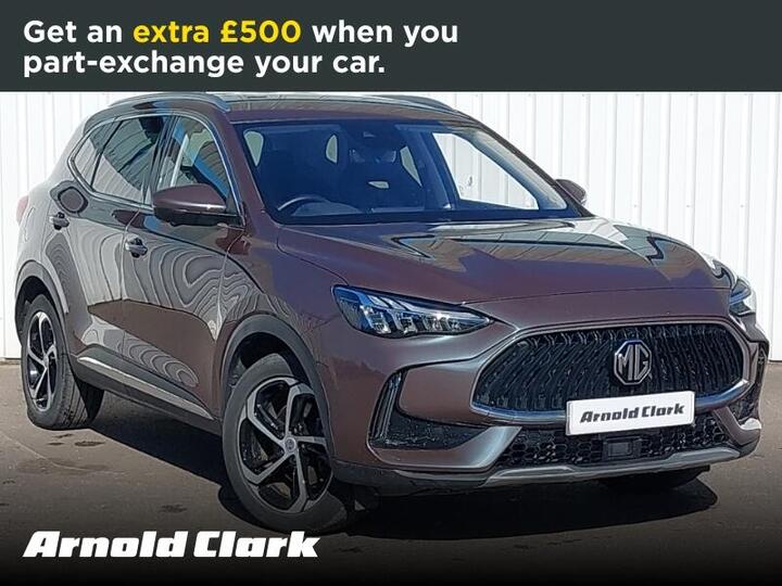 MG MG HS 1.5 T-GDI 16.6kWh Trophy Auto Euro 6 (s/s) 5dr