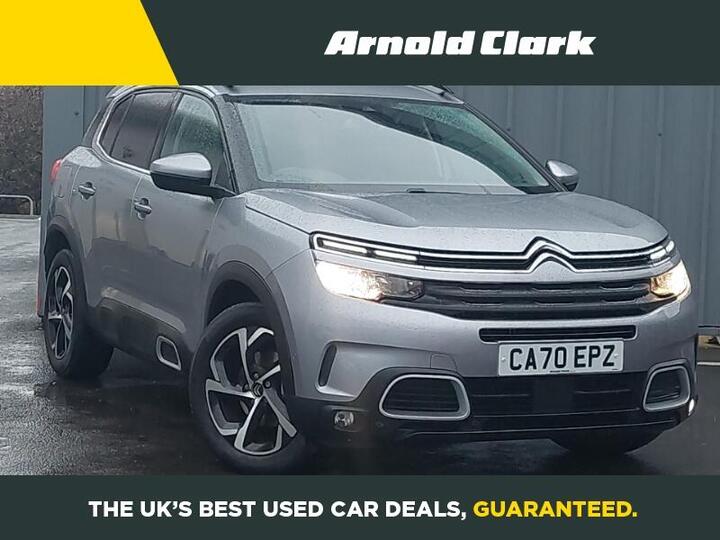 Citroen C5 Aircross 1.2 PureTech Flair Euro 6 (s/s) 5dr
