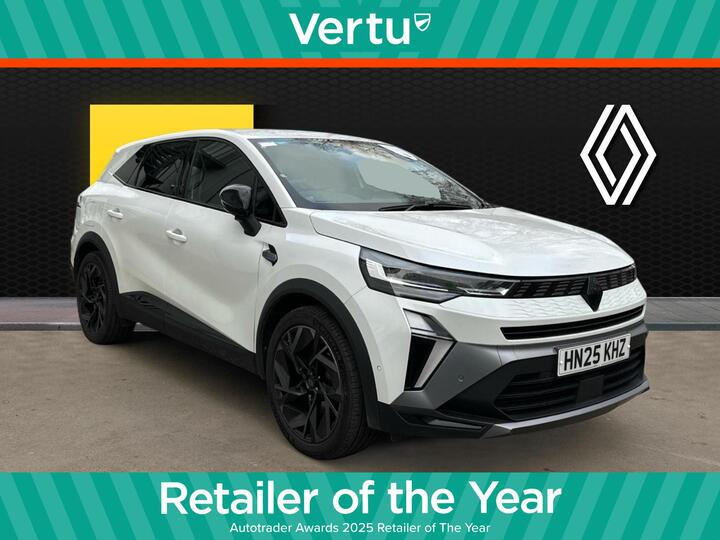 Renault Symbioz 1.6 E-TECH Techno Esprit Alpine Auto Euro 6 (s/s) 5dr