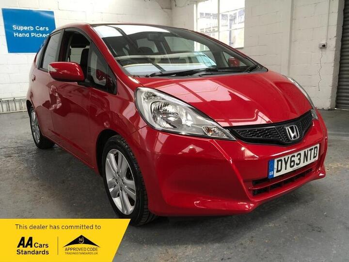 Honda Jazz 1.4 I-VTEC ES Plus Euro 5 5dr