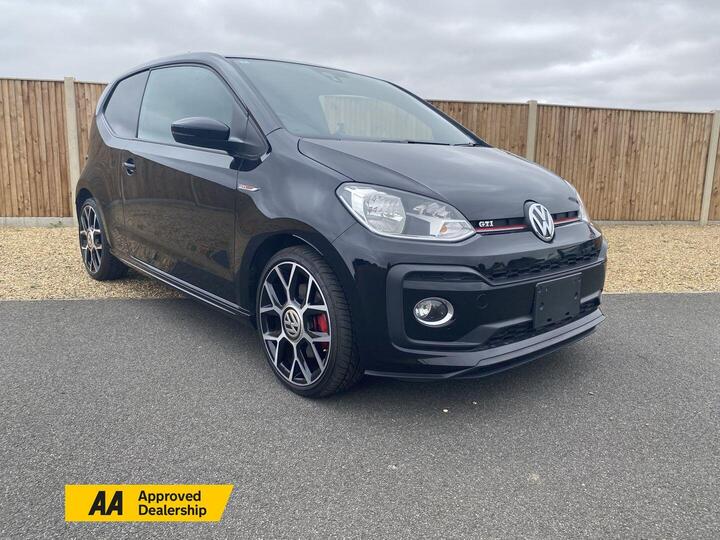 Volkswagen Up! 1.0 TSI GTI Hatchback 3dr Petrol Manual Euro 6 (s/s) (115 Ps)