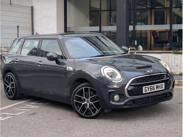 MINI Clubman 2.0 Cooper SD Euro 6 (s/s) 6dr