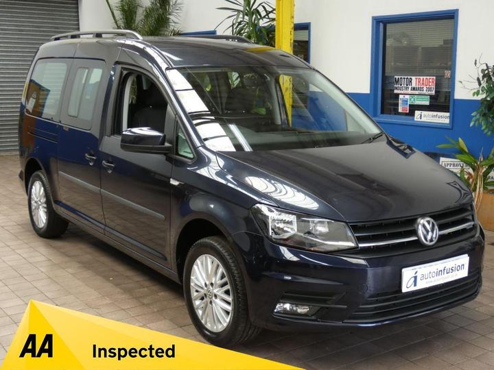 Volkswagen CADDY MAXI 2.0 TDI Euro 6 (s/s) 5dr