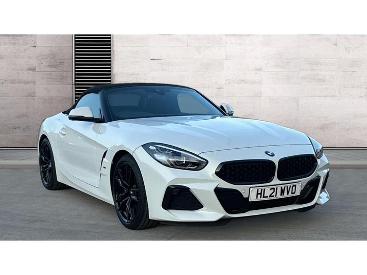 BMW Z4 SDrive 30i M Sport 2dr  Auto Petrol Roadster