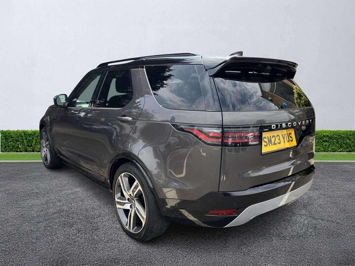 Land Rover DISCOVERY 3.0 D300 MHEV Metropolitan Edition Auto 4WD Euro 6 (s/s) 5dr