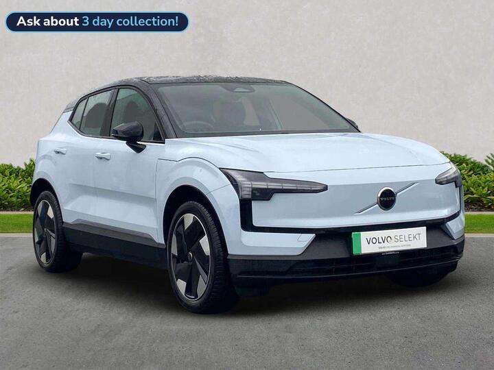 Volvo EX30 Single Motor Extended Range 69kWh Plus Auto 5dr