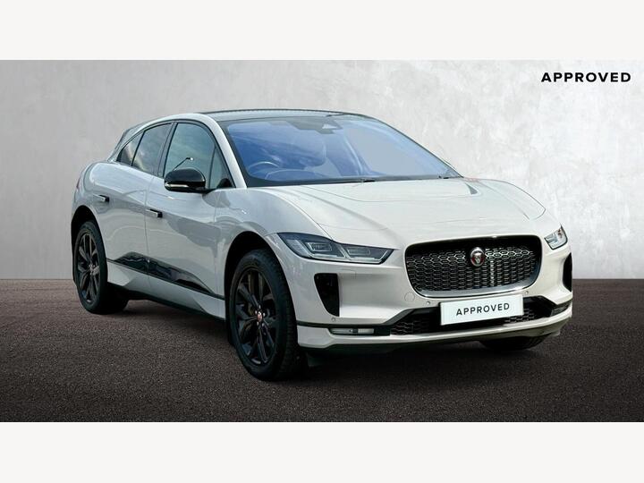 Jaguar I-PACE 400 90kWh Black Auto 4WD 5dr