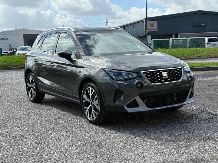 SEAT Arona 1.0 TSI XPERIENCE Lux DSG Euro 6 (s/s) 5dr