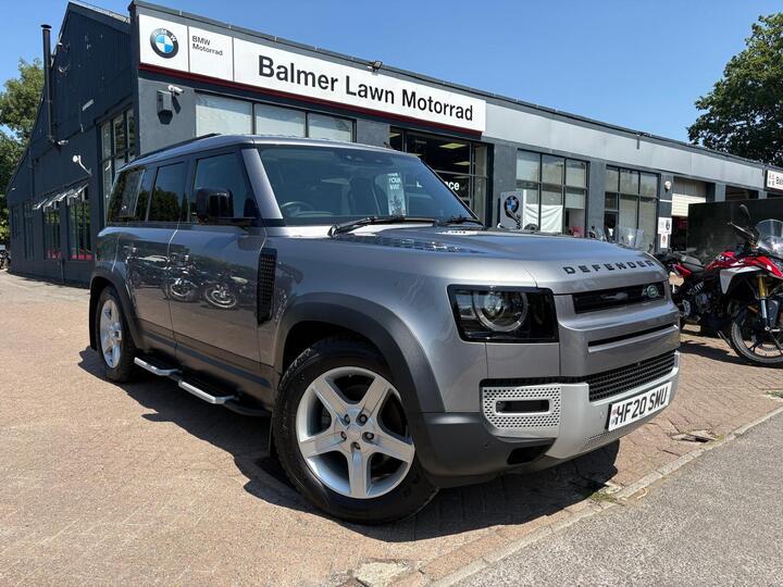 Land Rover Defender 110 2.0 SD4 SE Auto 4WD Euro 6 (s/s) 5dr