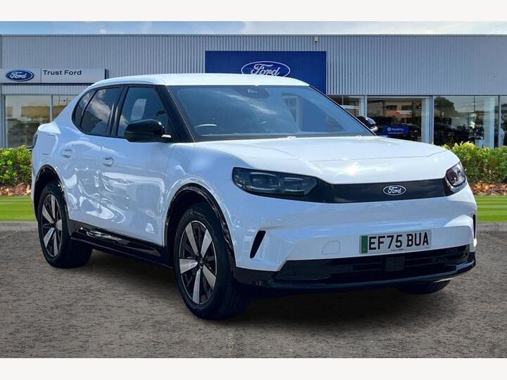 Ford CAPRI Standard Range 52kWh Style Auto 5dr