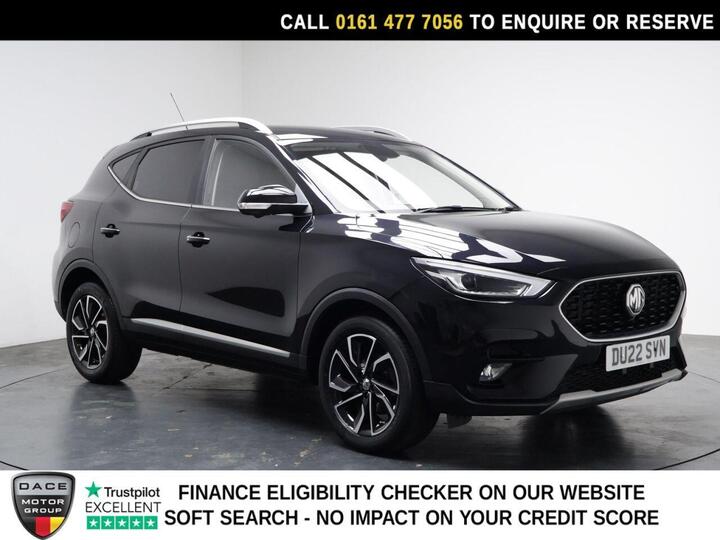 MG MG ZS 1.0 T-GDI Exclusive Auto Euro 6 5dr