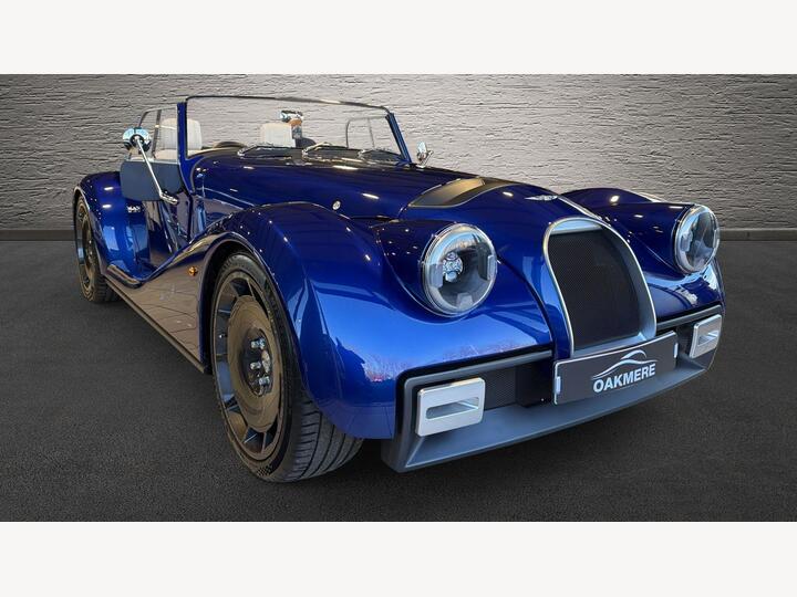 Morgan Supersport 3.0i Auto Euro 6 (s/s) 2dr