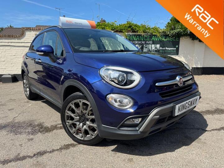 Fiat 500X 1.4 MultiAir Cross Plus Euro 6 (s/s) 5dr