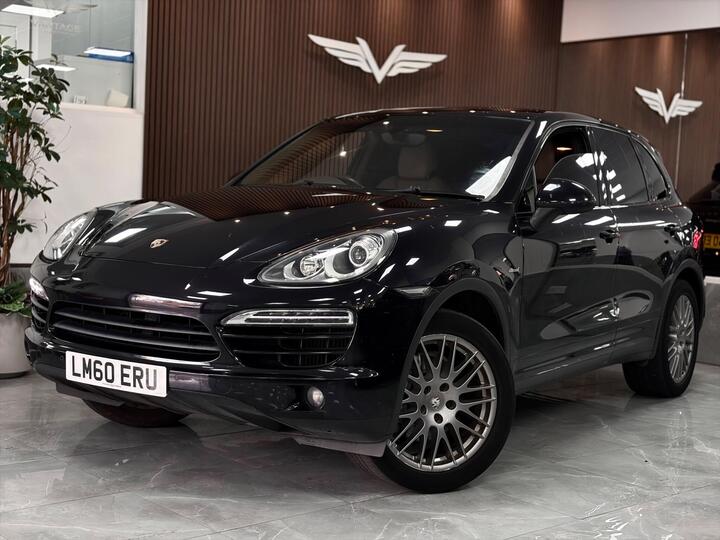 Porsche Cayenne 3.0 TD V6 Tiptronic 4WD Euro 5 (s/s) 5dr