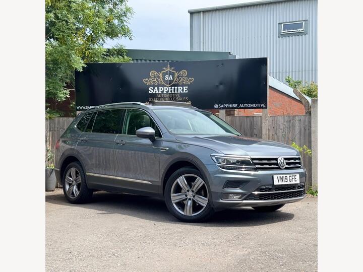 Volkswagen Tiguan Allspace 2.0 TDI SEL Euro 6 (s/s) 5dr