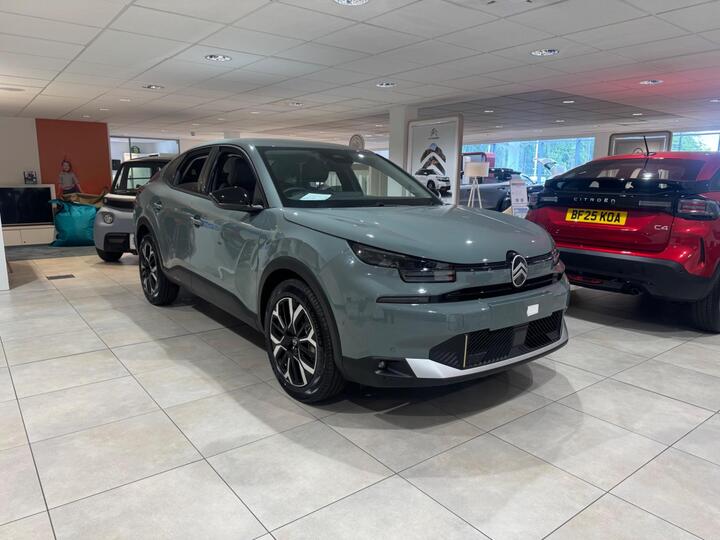 Citroen C4 X 1.2 PureTech MHEV MAX Fastback E-DSC Euro 6 (s/s) 4dr