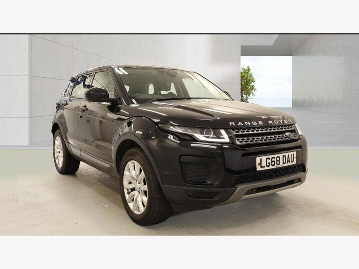 Land Rover Range Rover Evoque 2.0 ED4 SE FWD Euro 6 (s/s) 5dr