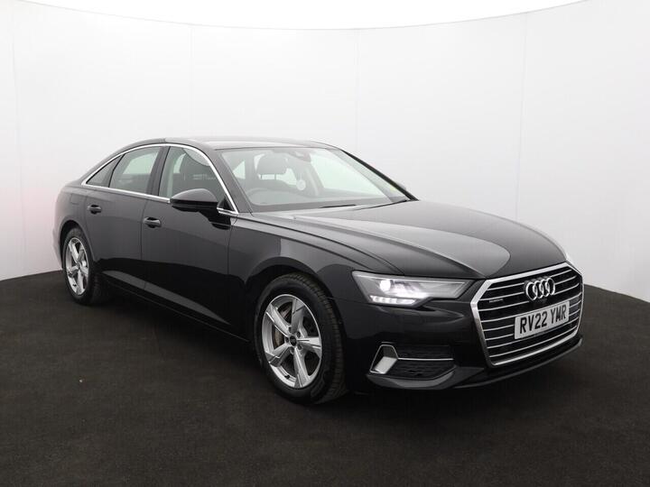 Audi A6 SALOON 2.0 TFSIe 50 Sport S Tronic Quattro Euro 6 (s/s) 4dr 17.9kWh