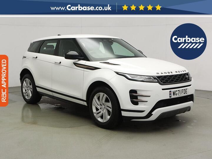 Land Rover Range Rover Evoque 2.0 D200 MHEV R-Dynamic S Auto 4WD Euro 6 (s/s) 5dr