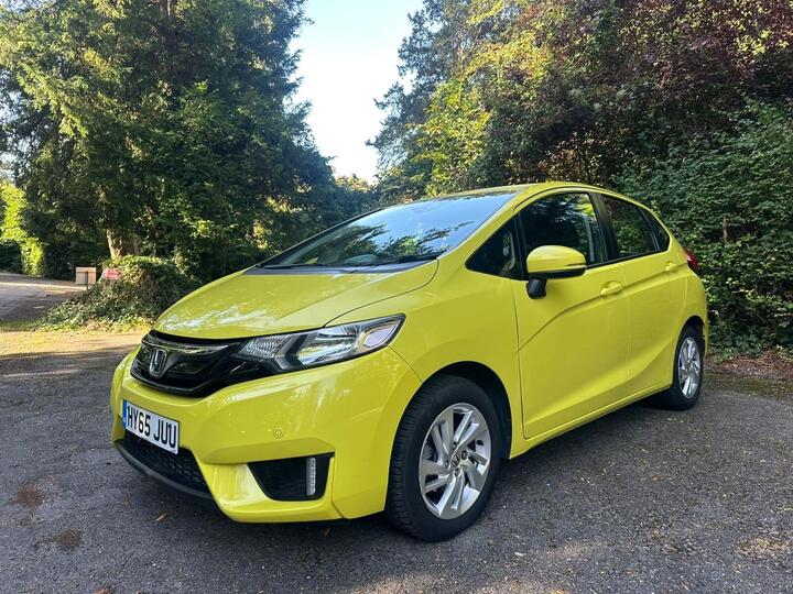 Honda Jazz 1.3 I-VTEC SE Navi CVT Euro 6 (s/s) 5dr