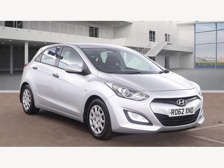 Hyundai I30 1.4 Classic Euro 5 5dr