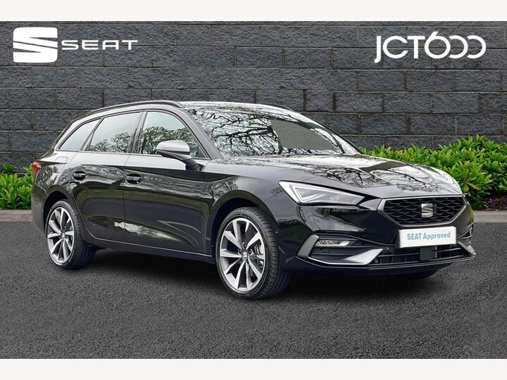 SEAT Leon 1.5 EHybrid 25.8kWh FR Sport DSG Euro 6 (s/s) 5dr