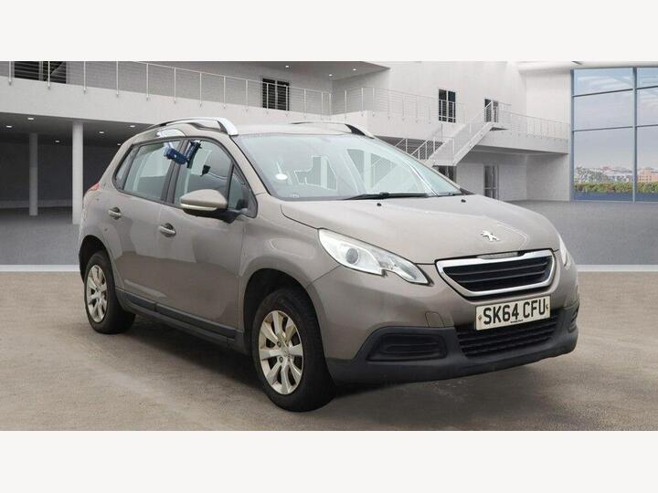 Peugeot 2008 1.2 VTi Access+ Euro 5 5dr Peugeot 2008 1.2 VTi Access+ Euro 5 5dr