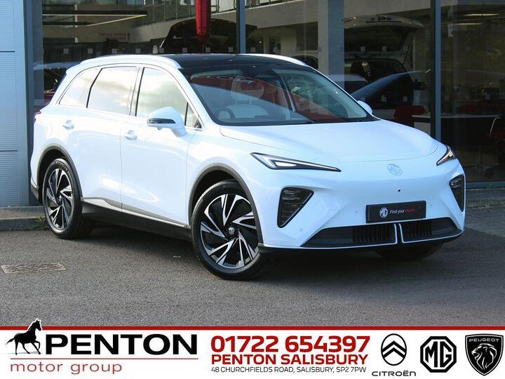 MG MGS6 77kWh Trophy Long Range Auto 5dr