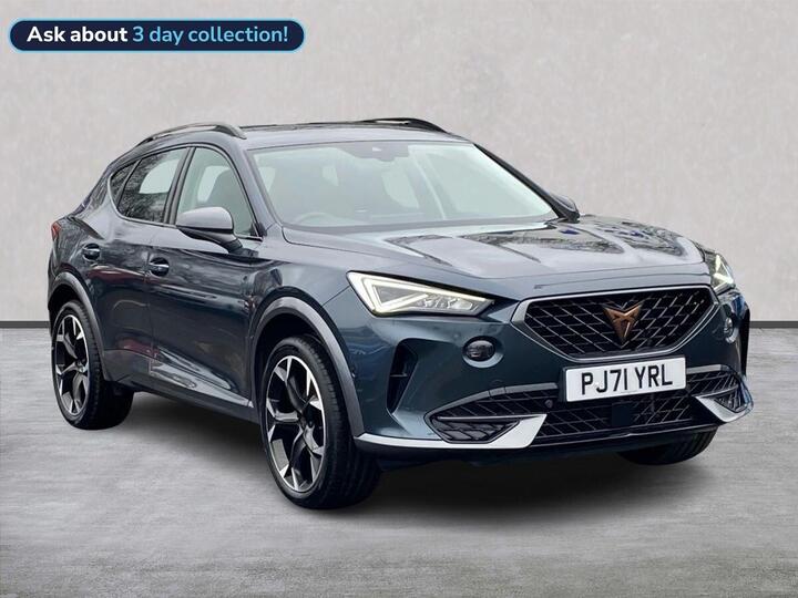 CUPRA FORMENTOR 1.5 TSI V2 DSG Euro 6 (s/s) 5dr