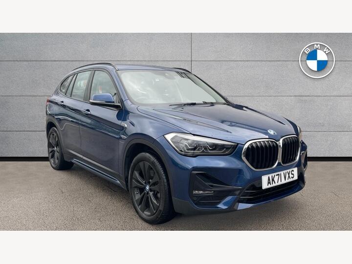 BMW X1 1.5 25e 10kWh Sport Auto XDrive Euro 6 (s/s) 5dr