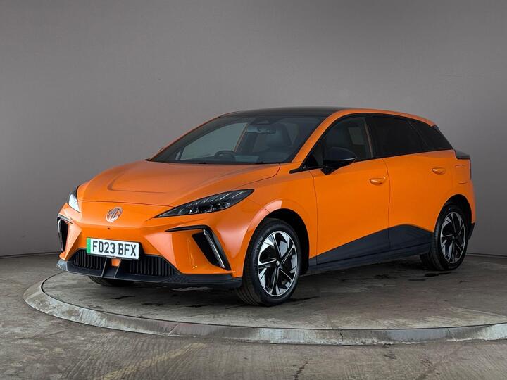 MG Mg4 64kWh Trophy Long Range Auto 5dr