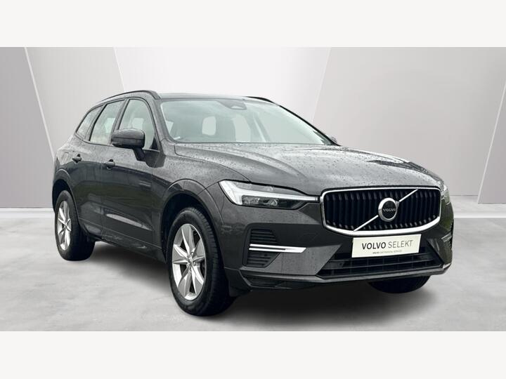Volvo XC60 2.0 B5 MHEV Momentum Auto AWD Euro 6 (s/s) 5dr