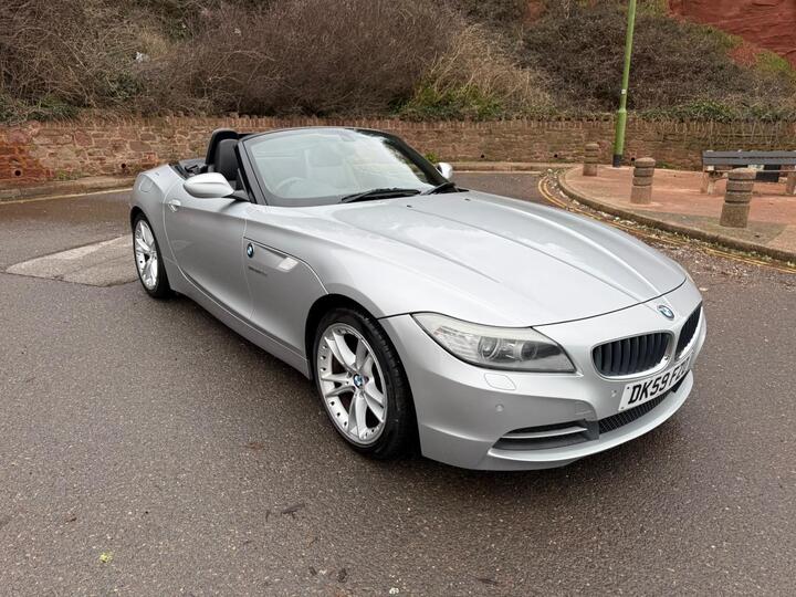 BMW Z4 2.5 23i SDrive Euro 5 2dr