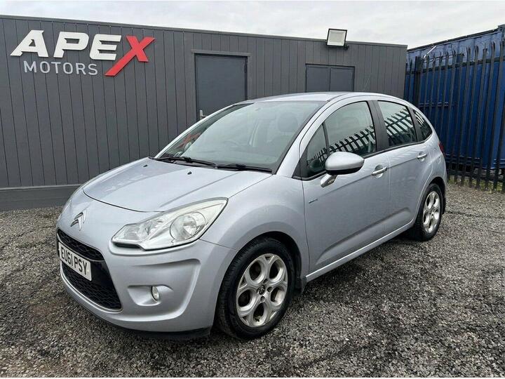 Citroen C3 1.6 E-HDi Airdream Exclusive Euro 5 (s/s) 5dr