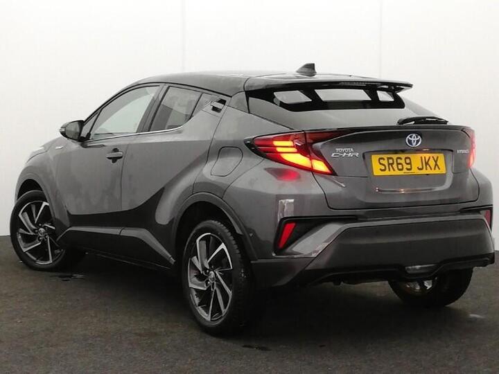 Toyota C-HR 1.8 VVT-h Dynamic CVT Euro 6 (s/s) 5dr