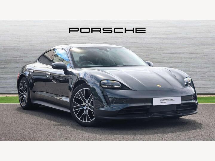 Porsche Taycan Performance Plus 93.4kWh Auto RWD 4dr (11kW Charger) Porsche Taycan Performance Plus 93.4kWh Auto RWD 4dr (11kW Charger)