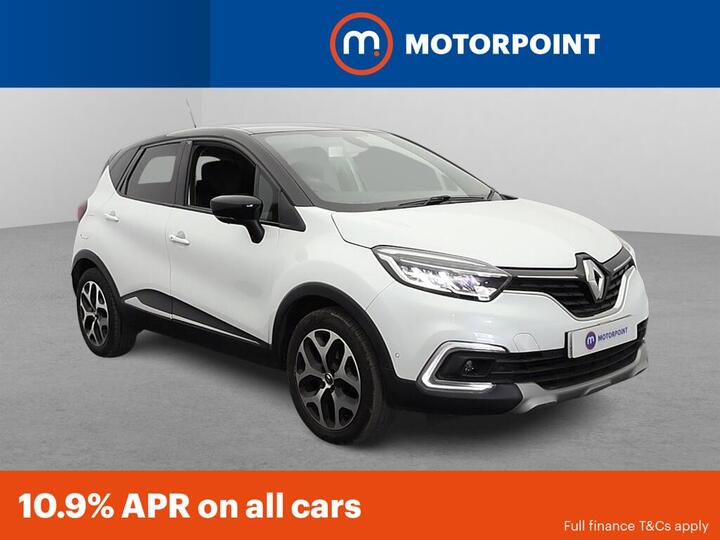 Renault Captur 1.5 DCi ENERGY GT Line Euro 6 (s/s) 5dr