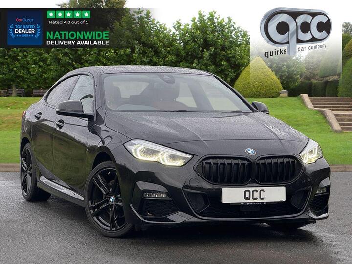 BMW 2 Series Gran Coupe 1.5 218i M Sport DCT Euro 6 (s/s) 4dr