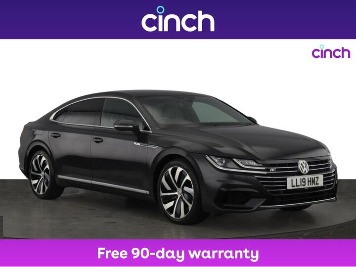 Volkswagen Arteon 1.5 TSI EVO R-Line Fastback DSG Euro 6 (s/s) 5dr