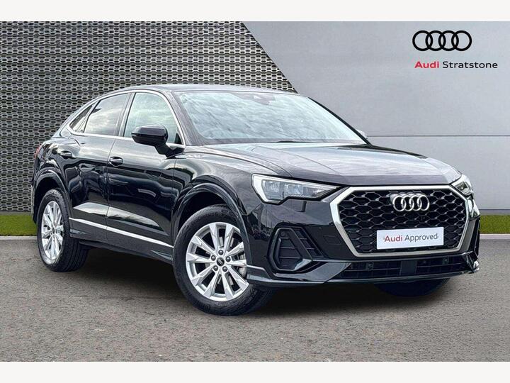 Audi Q3 1.5 TFSI CoD 35 Sport Sportback S Tronic Euro 6 (s/s) 5dr
