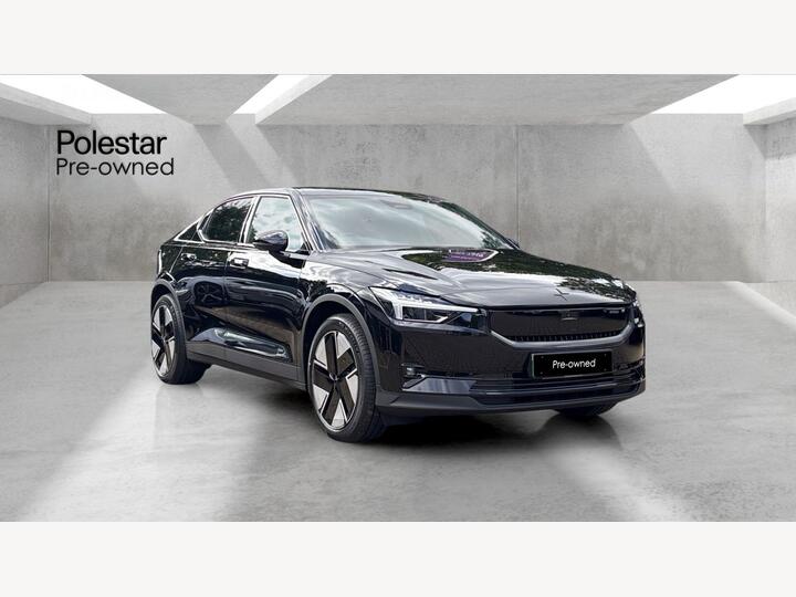 Polestar Polestar 2 Single Motor 82kWh Long Range Fastback Auto RWD 5dr