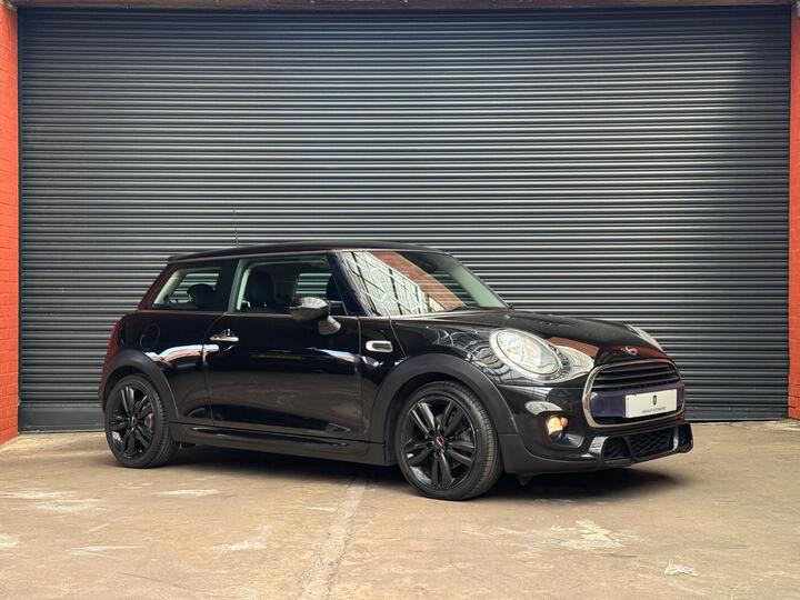 MINI Hatch 1.5 Cooper Euro 6 (s/s) 3dr