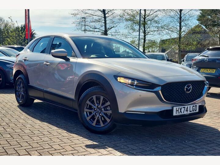 Mazda CX-30 2.5 E-SKYACTIV G MHEV Centre-Line Euro 6 (s/s) 5dr