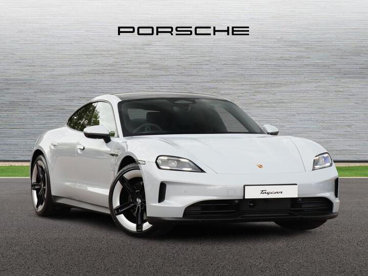 Porsche Taycan Performance Plus 105kWh 4S Auto 4WD 4dr (11kW Charger)