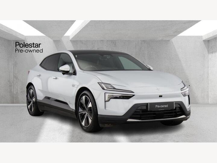Polestar Polestar 4 Single Motor 100kWh Long Range Plus Coupe Auto 5dr