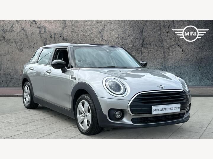 MINI Clubman 1.5 Cooper Classic Steptronic Euro 6 (s/s) 6dr MINI Clubman 1.5 Cooper Classic Steptronic Euro 6 (s/s) 6dr
